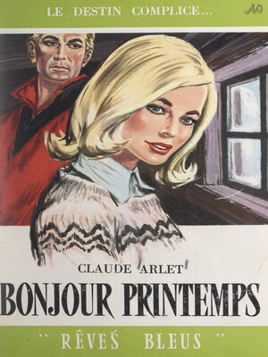 cover image of Bonjour printemps